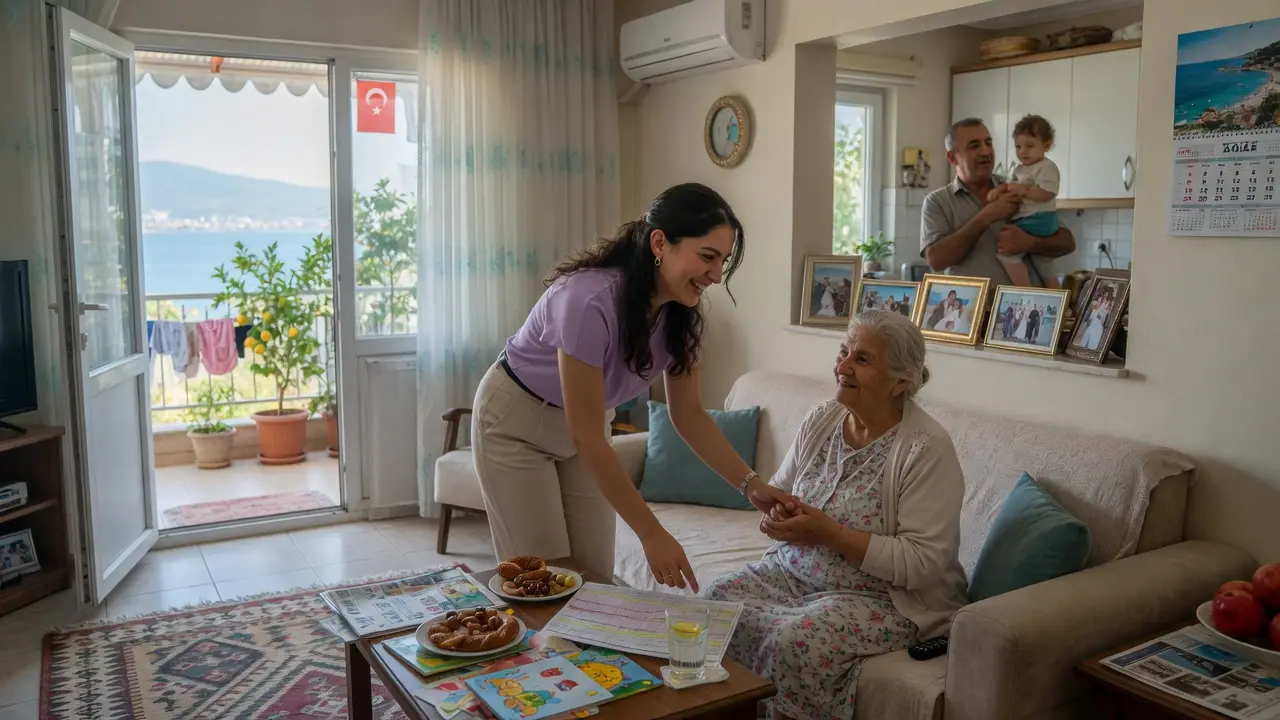 Çıplaklı Mahallesi Aileleri İçin Doğru Bakıcı Seçim Rehberi